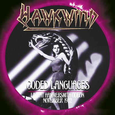 Coded Languages: Live at Hammersmith Odeon, November 1982/Hawkwind