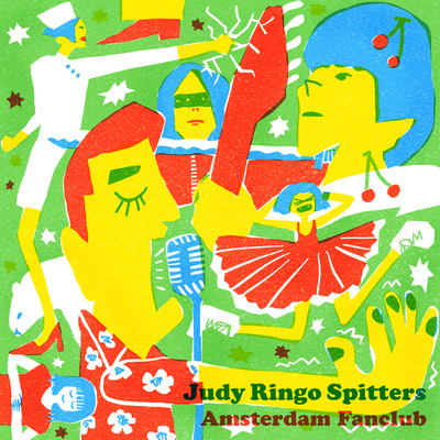 Judy Ringo Spitters/Amsterdam Fanclub