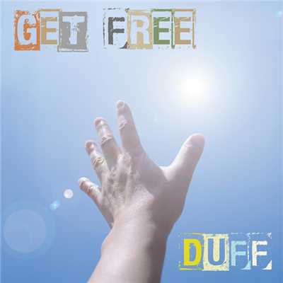 アルバム/GET FREE/DUFF