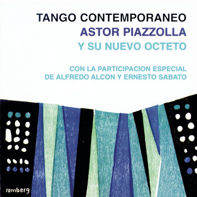 Sideral/Astor Piazzolla／Astor Piazzolla y su Nuevo Octeto