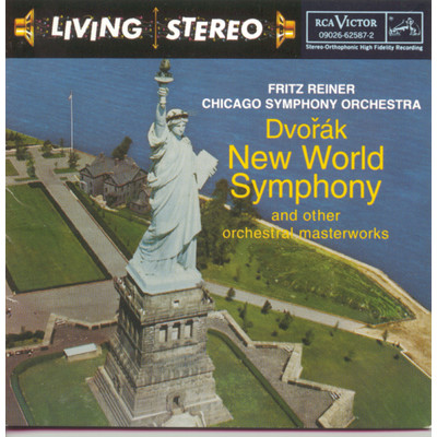 Dvorak: New World Symphony and other orchestral masterworks/Fritz Reiner