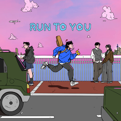 Run to you feat.Gong Hoon,Futuristic Swaver/Minkangi