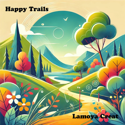 シングル/Happy Trails/Lamoya Create