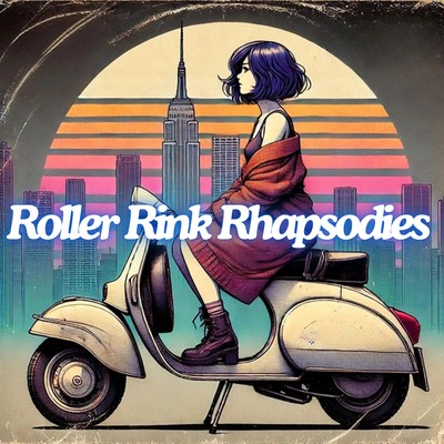 シングル/Roller Rink Rhapsodies/Cosmic City Beats