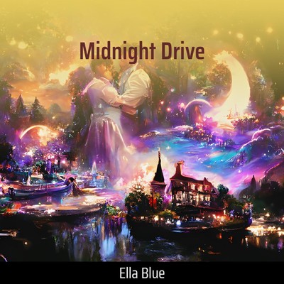 シングル/Midnight Drive/Ella Blue