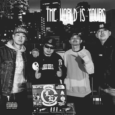 The World is Yours (feat. MASARU & RAW-T)/壽