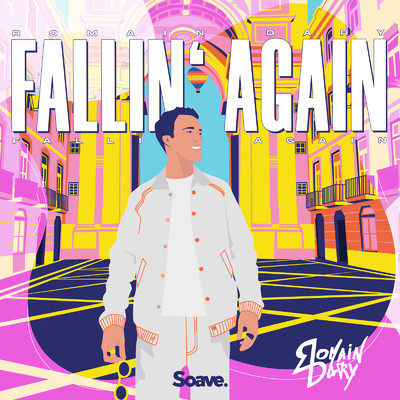 シングル/Fallin' Again/Romain Dary