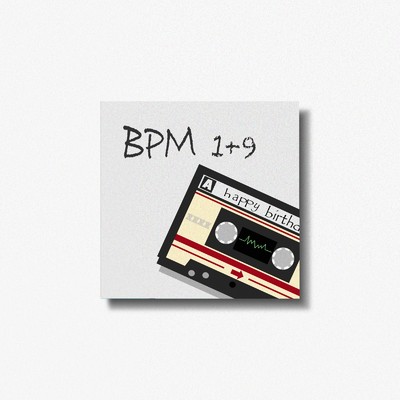 アルバム/BPM1+9/Aine
