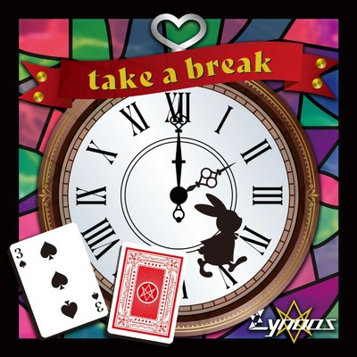アルバム/take a break/Lynoas