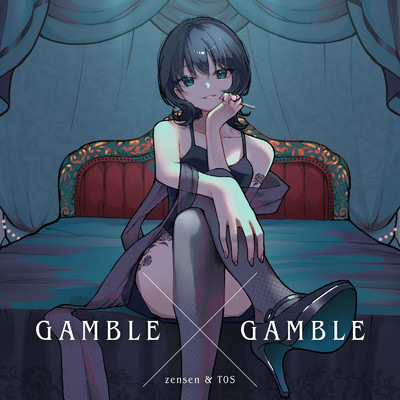 GAMBLE × GAMBLE/zensen & T0S