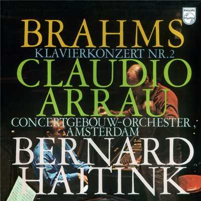 アルバム/Brahms: Piano Concerto No.2/クラウディオ・アラウ／ロイヤル・コンセルトヘボウ管弦楽団／ベルナルト・ハイティンク