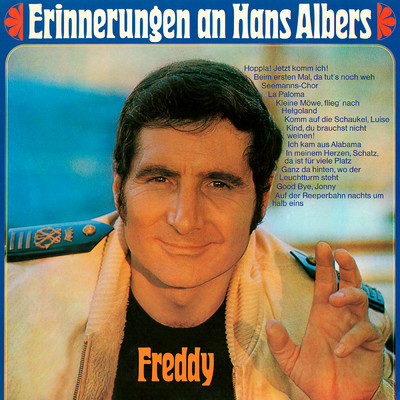 アルバム/Erinnerungen an Hans Albers/Freddy Quinn
