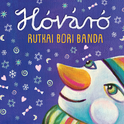 アルバム/Hovaro/Rutkai Bori Banda