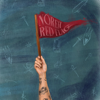 シングル/Red Flag/Noreh