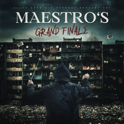シングル/Maestro's Grand Finale (Outro) (Explicit)/XATAR