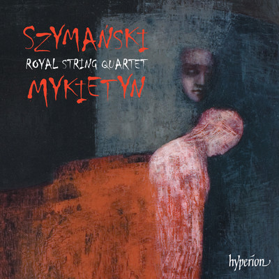 Szymanski: 2 Pieces for String Quartet: II. Quaver = 60/Royal String Quartet