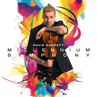 シングル/Welcome to the Black Parade (David Garrett Edition)/デイヴィッド・ギャレット
