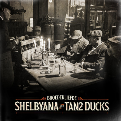 Shelbyana ／ Tan2 Ducks/Broederliefde