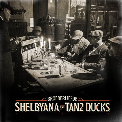 Tan2 Ducks (Explicit)/Broederliefde