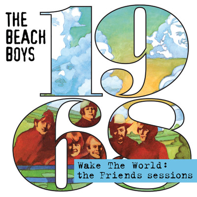 アルバム/Wake The World: The Friends Sessions/The Beach Boys