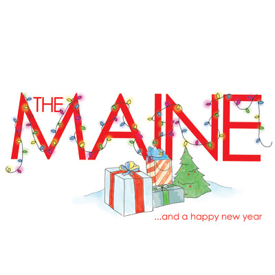 アルバム/…And A Happy New Year/The Maine