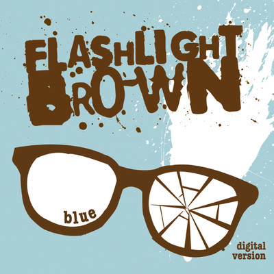 Blue/Flashlight Brown