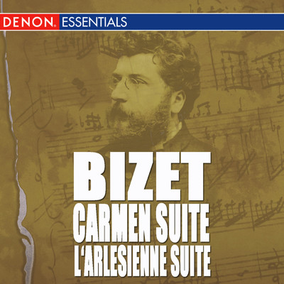 Bizet Carmen, Opera Suite No. 2 -  L'Arlesienne Op. 23, Suite No. 2/Various Artists