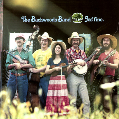 Paddy On The Turnpike/The Backwoods Band