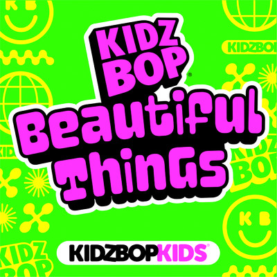 Beautiful Things/キッズ・ボップ