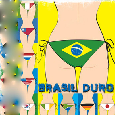 Brasil Duro/DJ Rico Rio