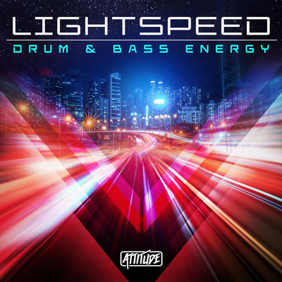 アルバム/Lightspeed: Drum & Bass Energy/Aeonic