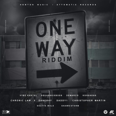 アルバム/One Way Riddim/Various Artists