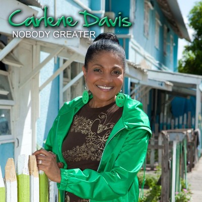 シングル/Nobody Greater/Carlene Davis