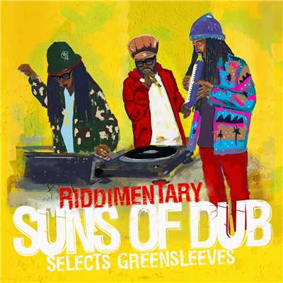 Riddimentary: Suns Of Dub Selects Greensleeves/Various Artists
