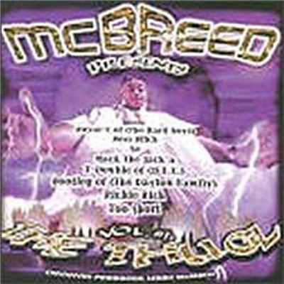アルバム/M.C. Breed Presents The Thugs - Volume 1/M.C. Breed