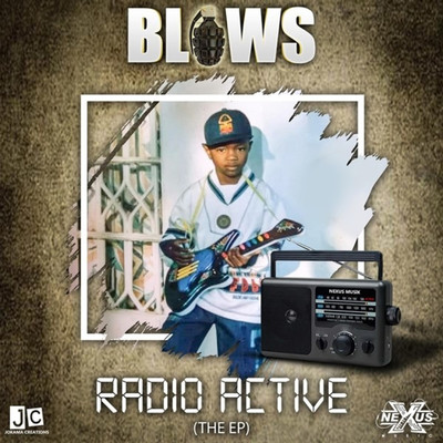 アルバム/Radio Active/Blows