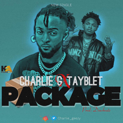 Package (feat. TAYBLET)/Charlie Geezy