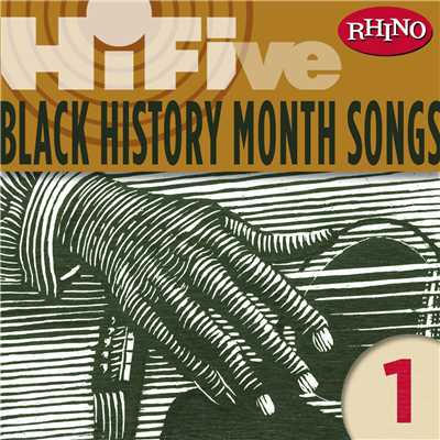 Rhino Hi-Five: Black History Month Songs 1/Various Artists