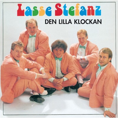 アルバム/Den lilla klockan/Lasse Stefanz