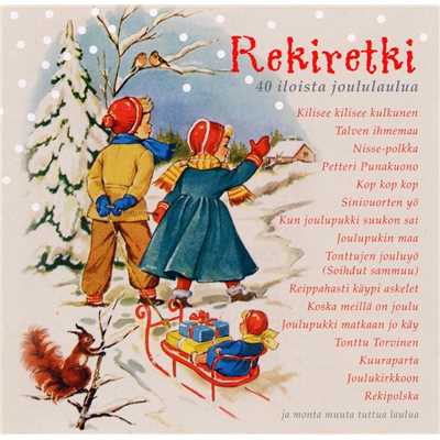 Kuuraparta - Frosty the Snowman/Esko Linnavallin orkesteri