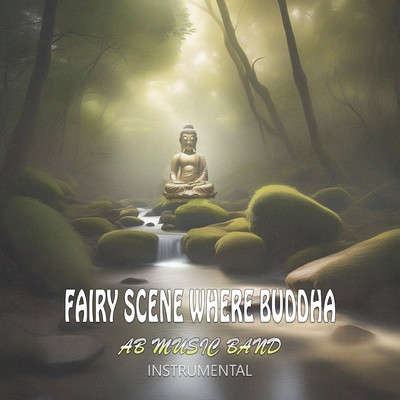 Fairy Scene Where Buddha (Instrumental)/AB Music Band