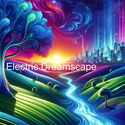 Electric Dreamscape/Michael Blake Adams