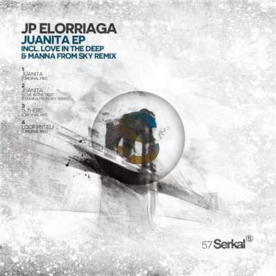 Juanita (Love In The Deep & Manna From Sky Remix)/JP Elorriaga