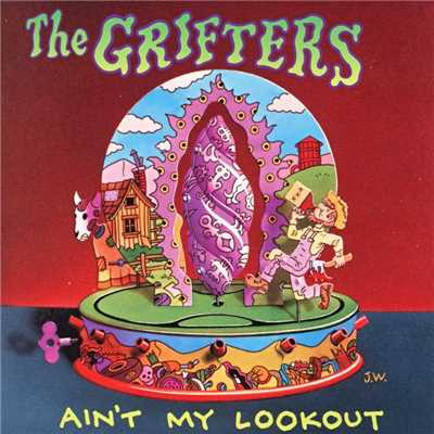 Covered With Flies/The Grifters