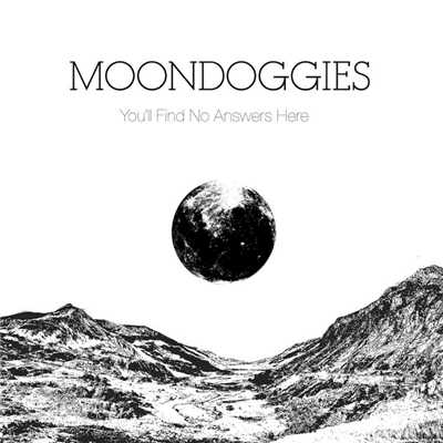 シングル/Just Makes Sense to Me/The Moondoggies