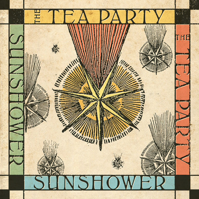 アルバム/Sunshower/The Tea Party