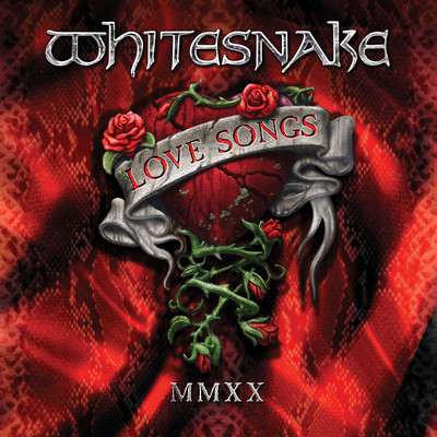 アルバム/Love Songs (2020 Remix)/Whitesnake