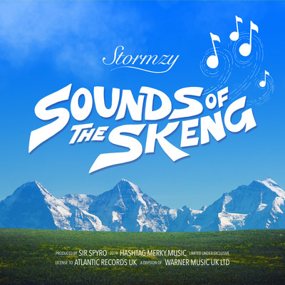 シングル/Sounds of the Skeng/Stormzy