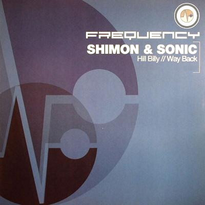 Hill Billy ／ Way Back/Shimon & Sonic