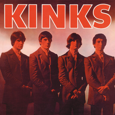 アルバム/Kinks/ザ・キンクス